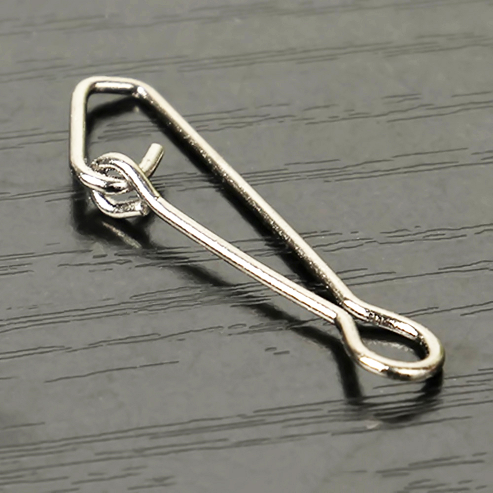 100pcs/lot QL Hooked Swivels S - Fishing Hook Assortment のレビューと価格