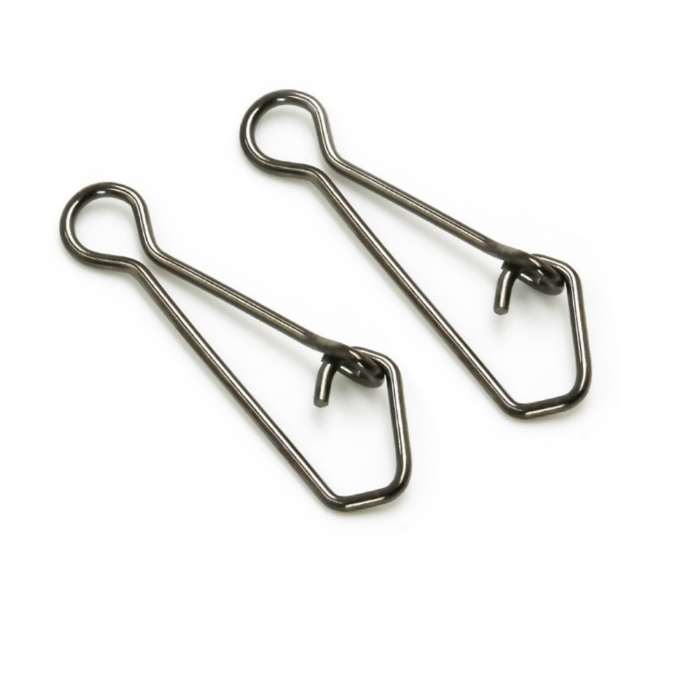 100pcs/lot QL Hooked Swivels S - Fishing Hook Assortment のレビューと価格
