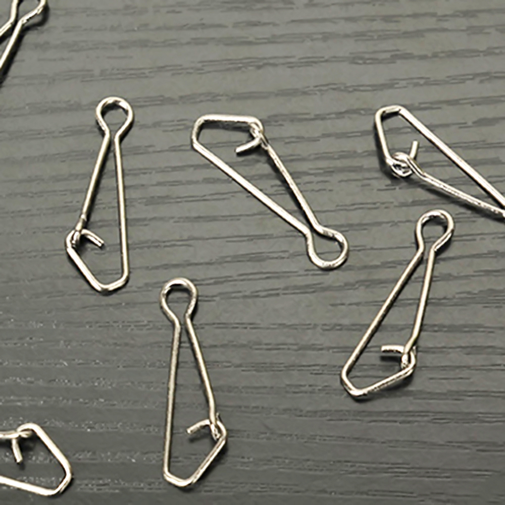 100pcs/lot QL Hooked Swivels S - Fishing Hook Assortment のレビューと価格