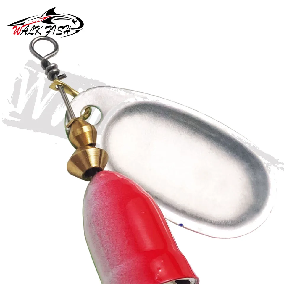 WALK FISH High Quality 1#-5# 5 - Fishing Hook Treble のレビューと価格
