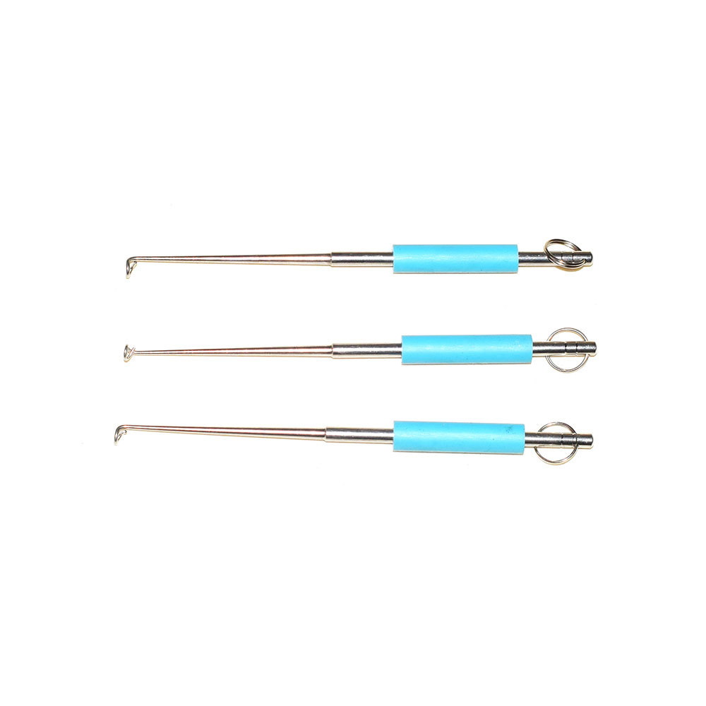 1pcs Easy Fish Hook Remover St - Fishing Hook Sharpener のレビューと価格