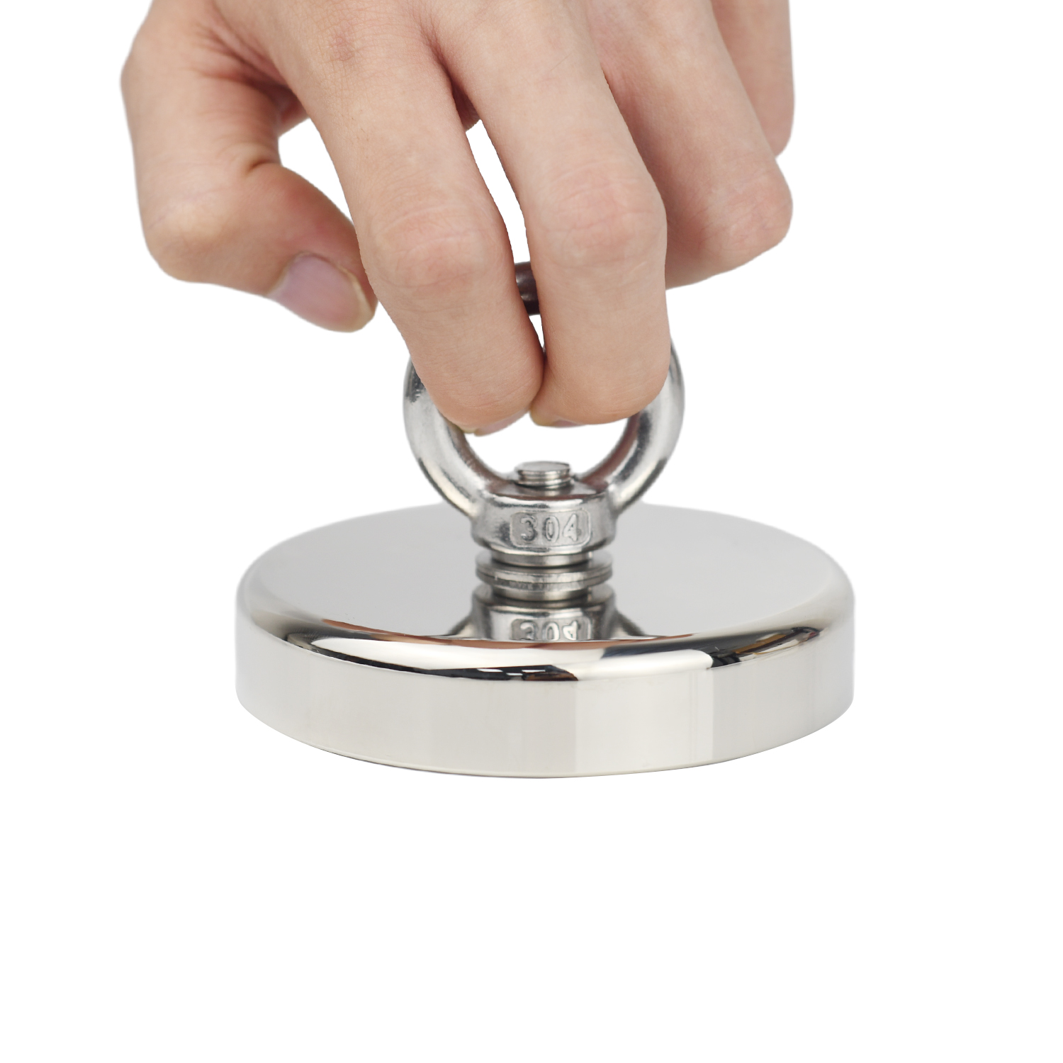 D90 Pull Max 350kg Super Stron - Fishing Hook Stainless Steel のレビューと価格