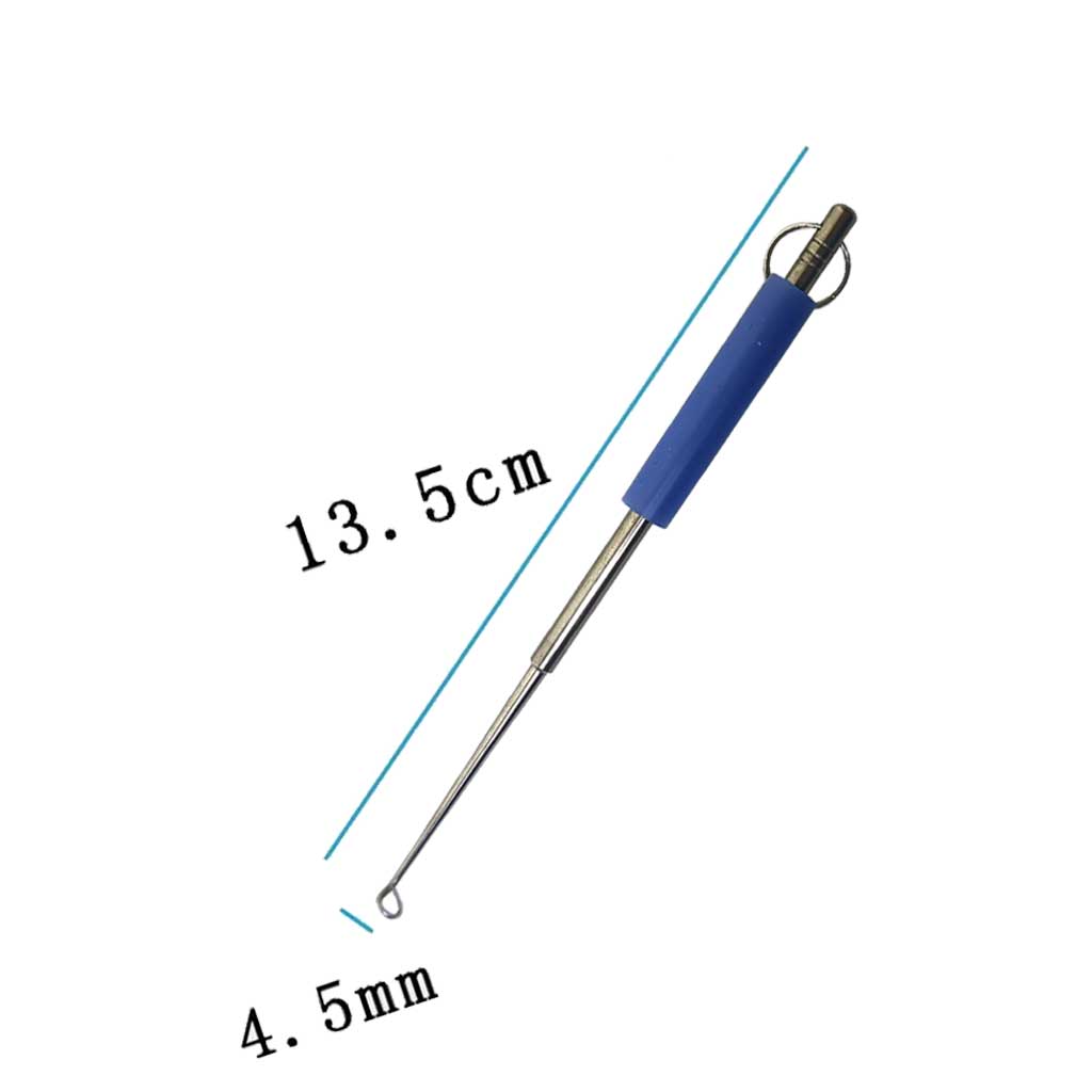 3-Pack Stainless Steel Fish Ho - Fishing Hook Sharpener のレビューと価格