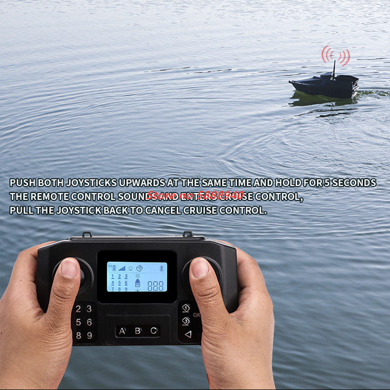 Update 100GPS Position RC Fish - Fishing Hook Size のレビューと価格