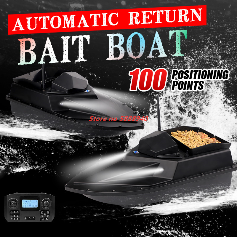 Update 100GPS Position RC Fish - Fishing Hook Size のレビューと価格