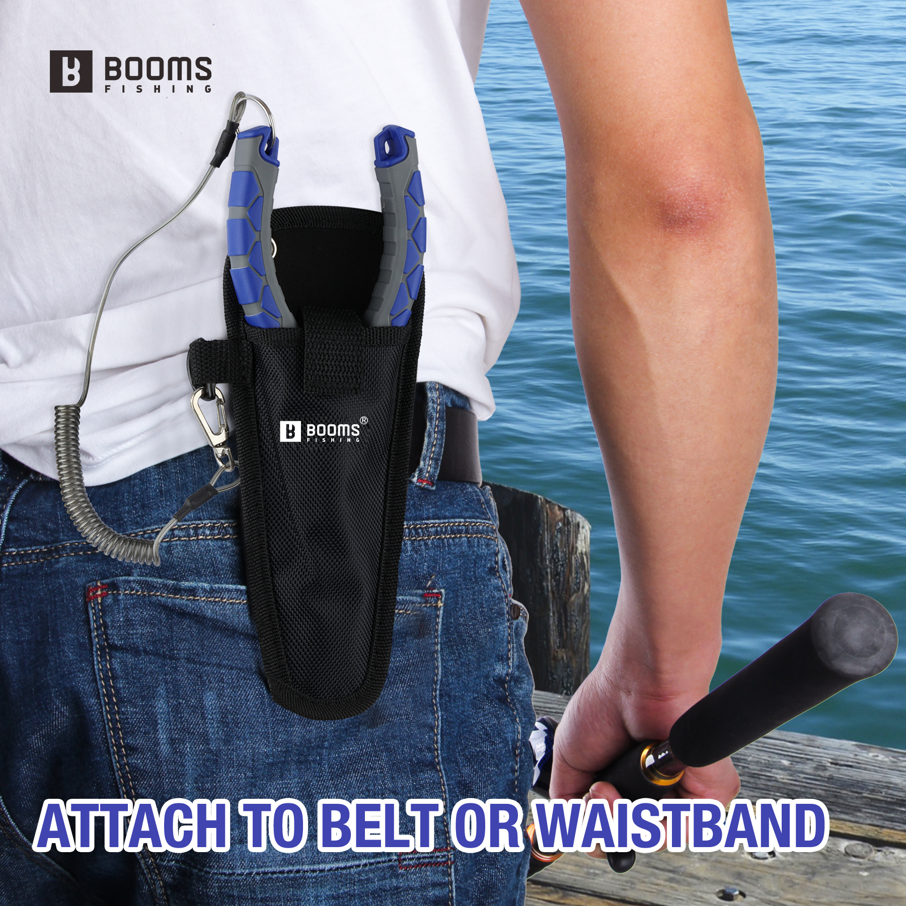 Booms Fishing XW10 23cm Long N - Fishing Hook Sharpener のレビューと価格