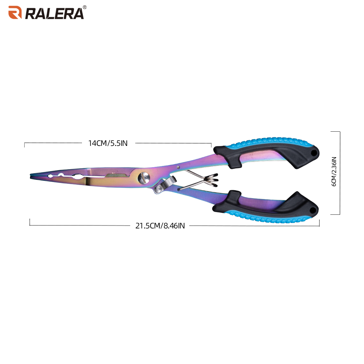 RALERA Multifunctional Fishing - Fishing Hook Sharpener のレビューと価格