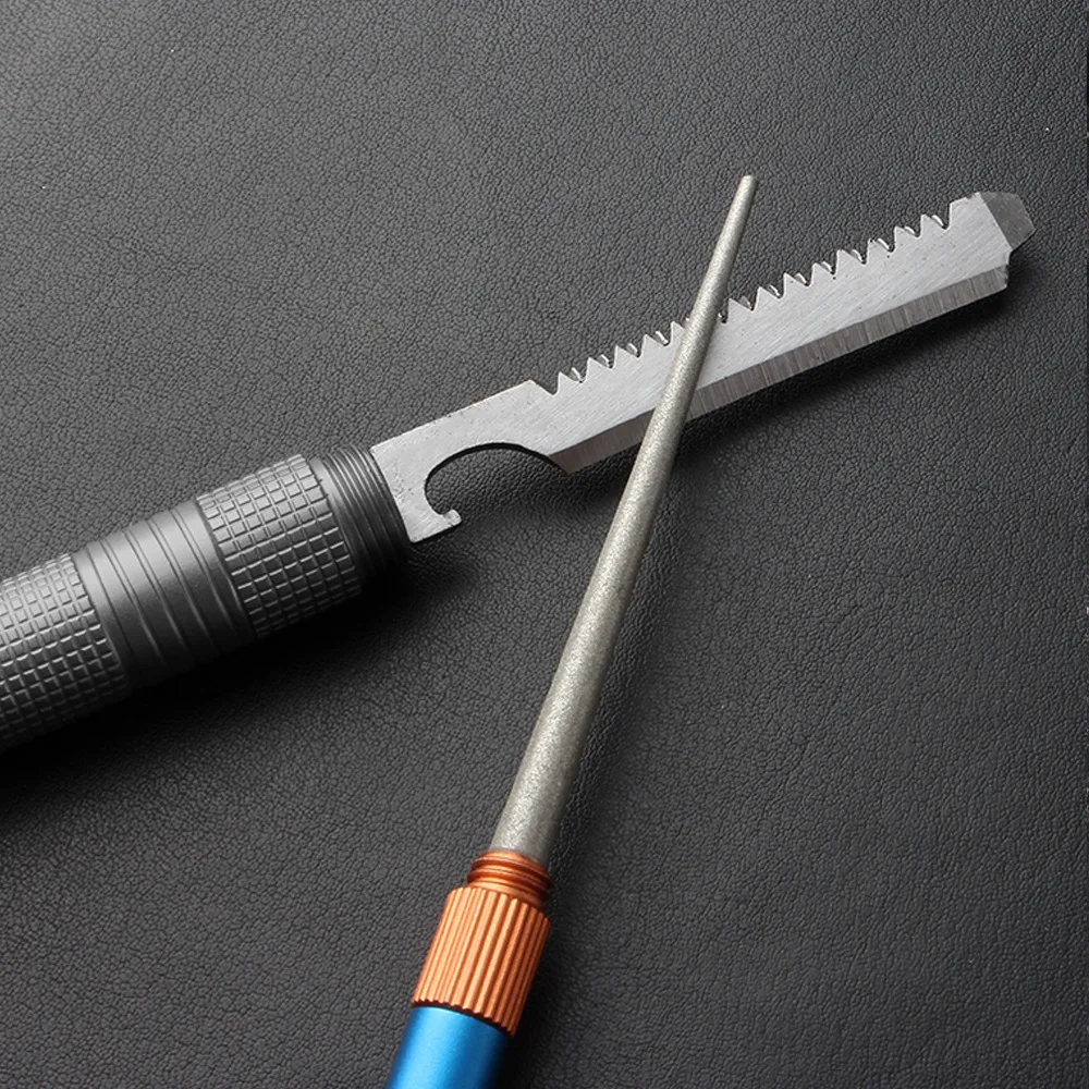 Outdoor Matte Mini EDC Knife S - Fishing Hook Stainless Steel のレビューと価格