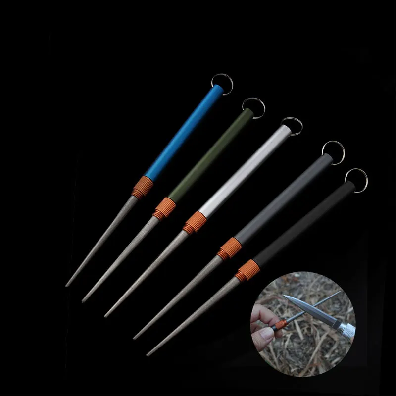 Outdoor Matte Mini EDC Knife S - Fishing Hook Stainless Steel のレビューと価格