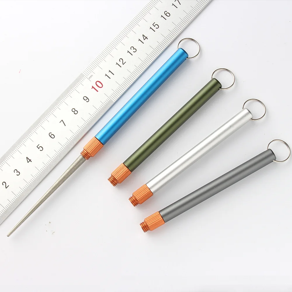Outdoor Matte Mini EDC Knife S - Fishing Hook Stainless Steel のレビューと価格