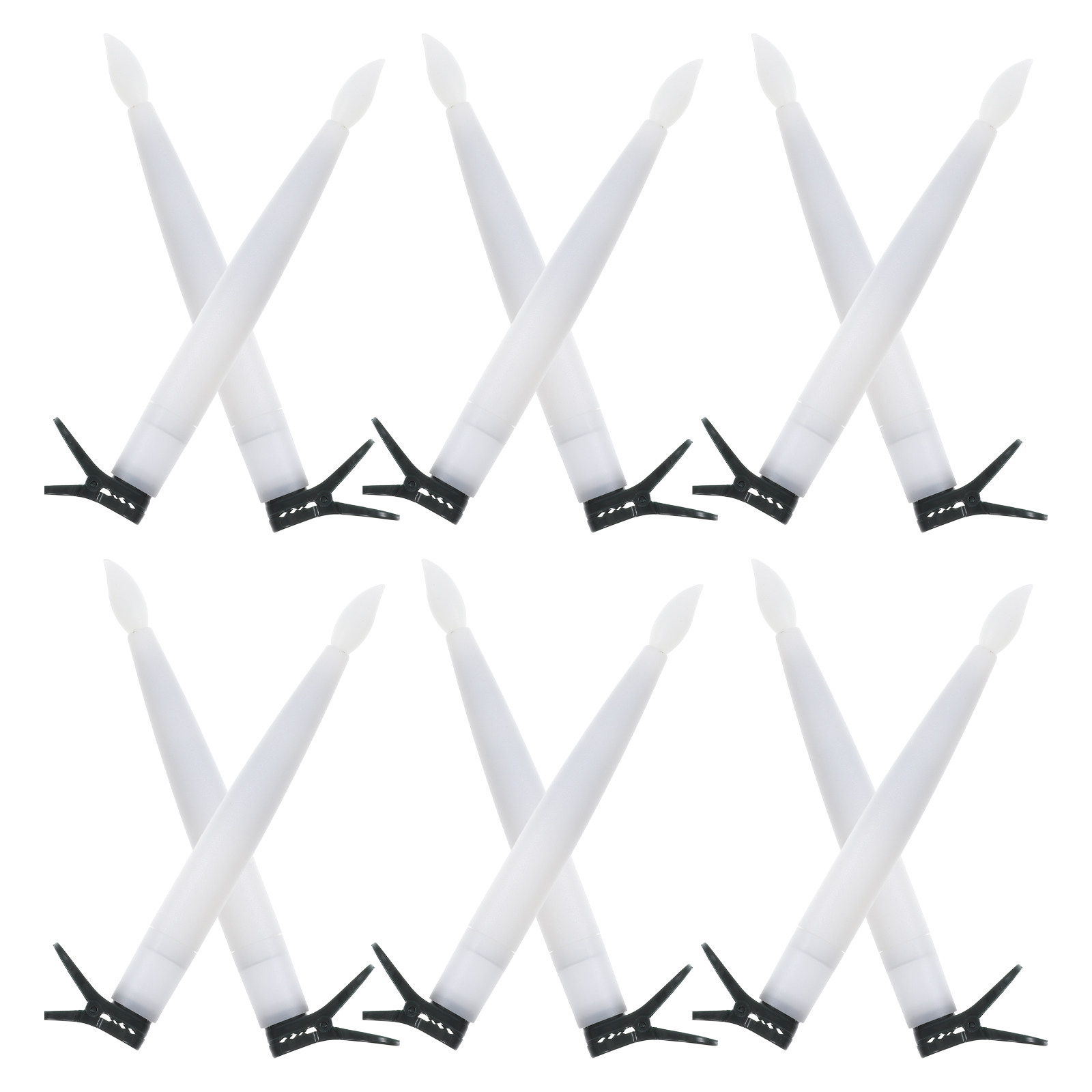 12Sets Warm White LED Decorati - Fishing Hook のレビューと価格