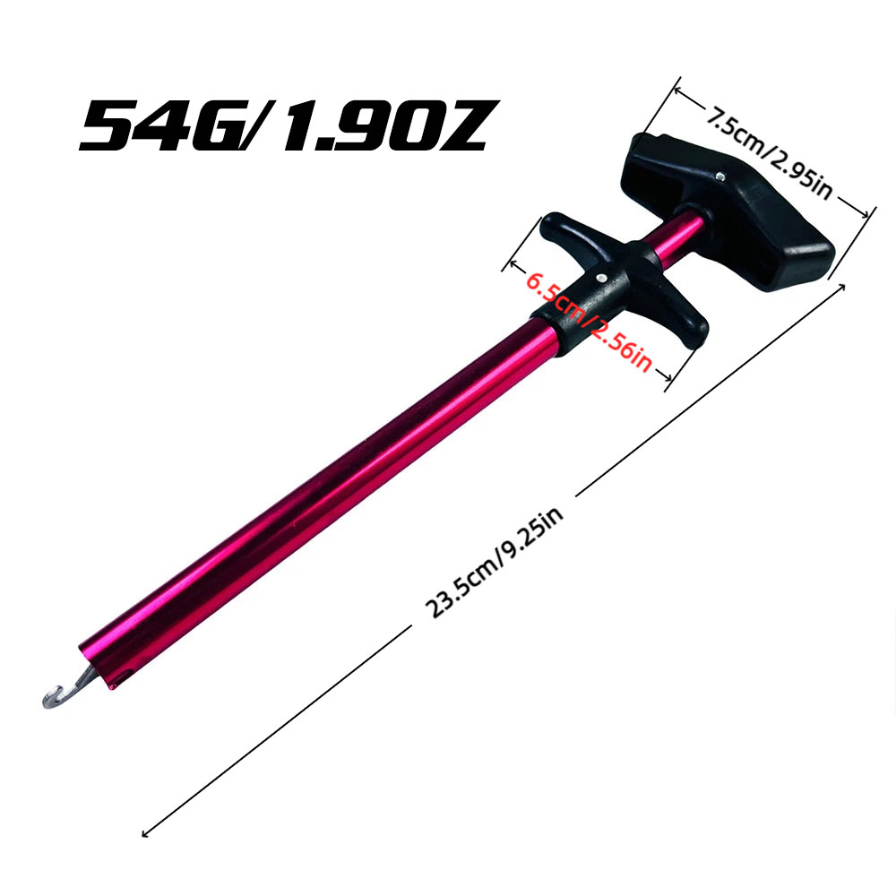 Limnoid Big Fish Hook Remover  - Fishing Hook Size のレビューと価格