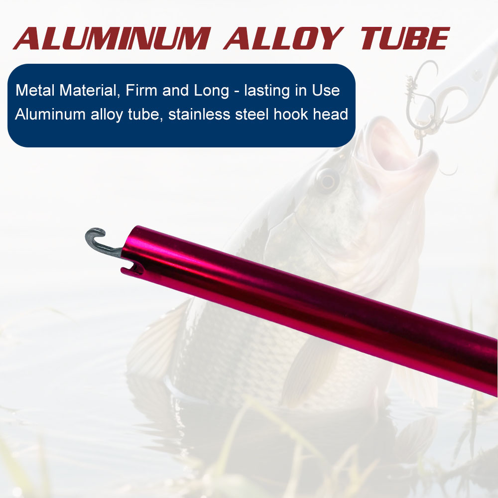 Limnoid Big Fish Hook Remover  - Fishing Hook Size のレビューと価格