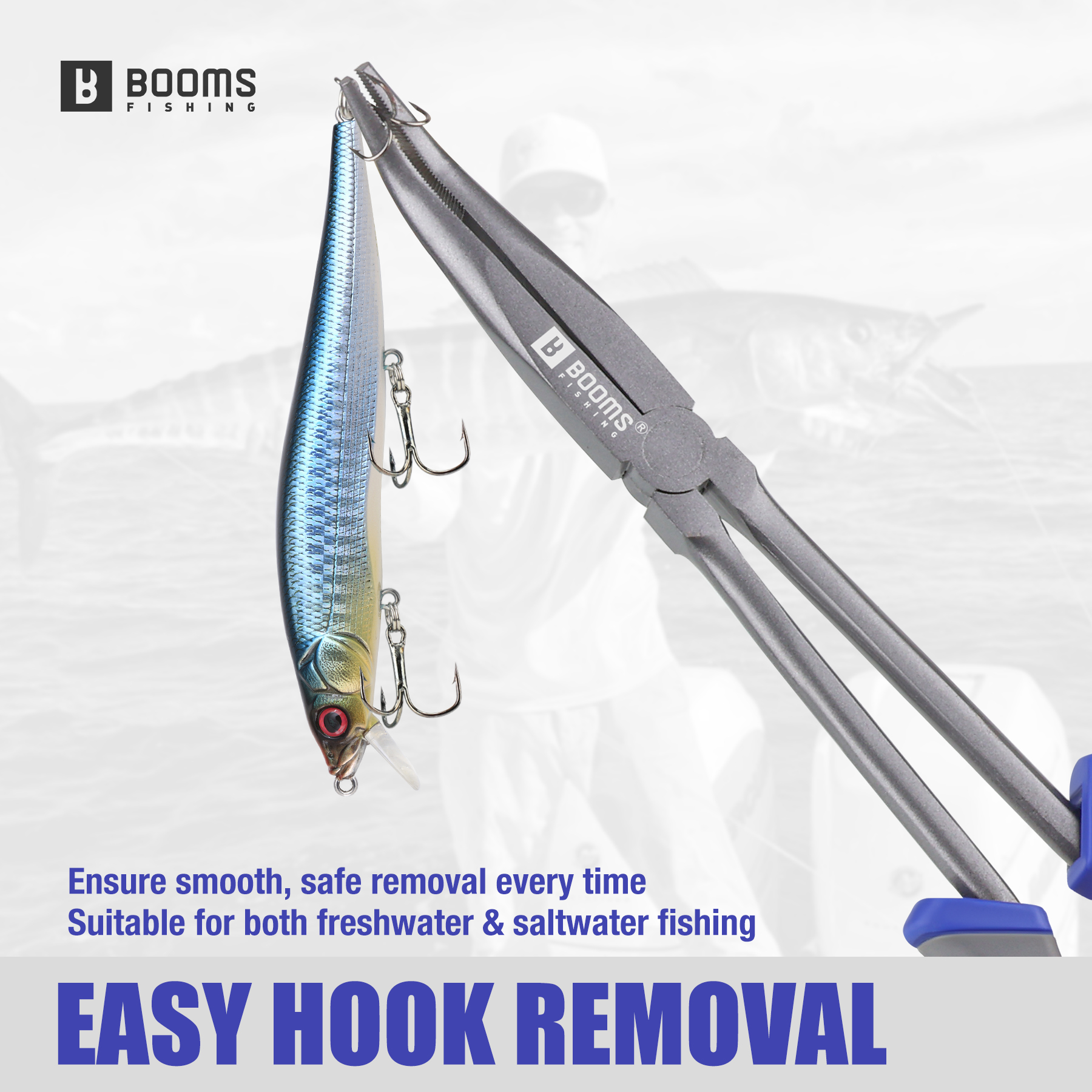 Booms Fishing XW11 Fishing Pli - Fishing Hook Sharpener のレビューと価格