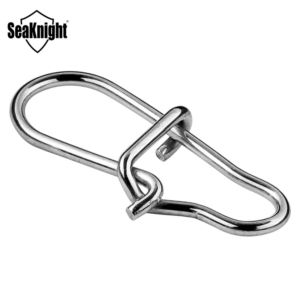 SeaKnight 50PCS/Lot Fishing Co - Fishing Hook Stainless Steel のレビューと価格
