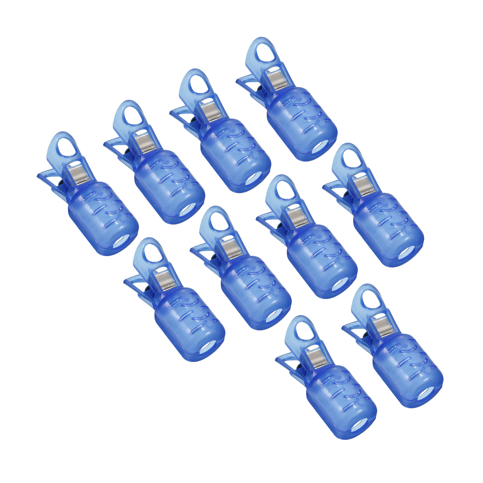 10pcs Small Size Squid Jig Hoo - Fishing Hook Jig のレビューと価格
