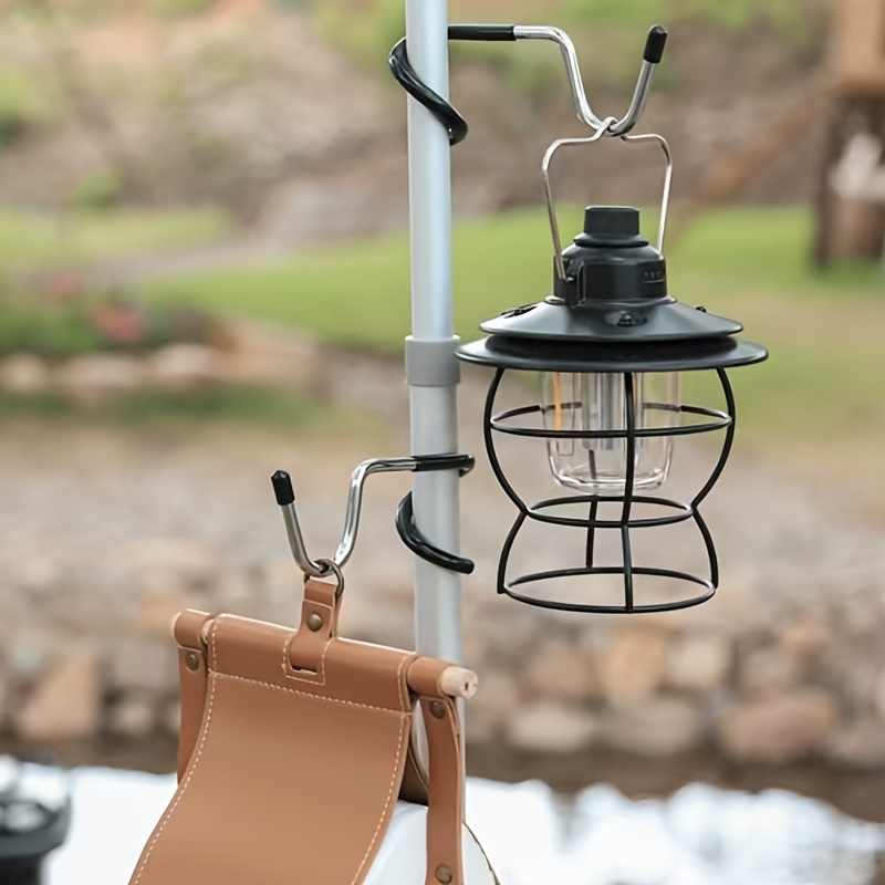 Stainless Steel Light Stand Ho - Fishing Hook Stainless Steel のレビューと価格