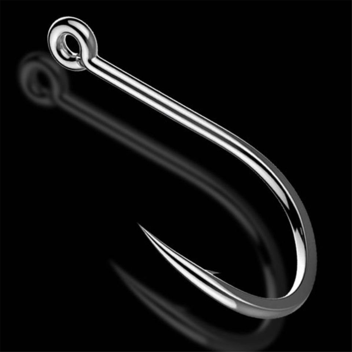2525+ Carbon Steel Fishing Hoo - Fishing Hook のレビューと価格
