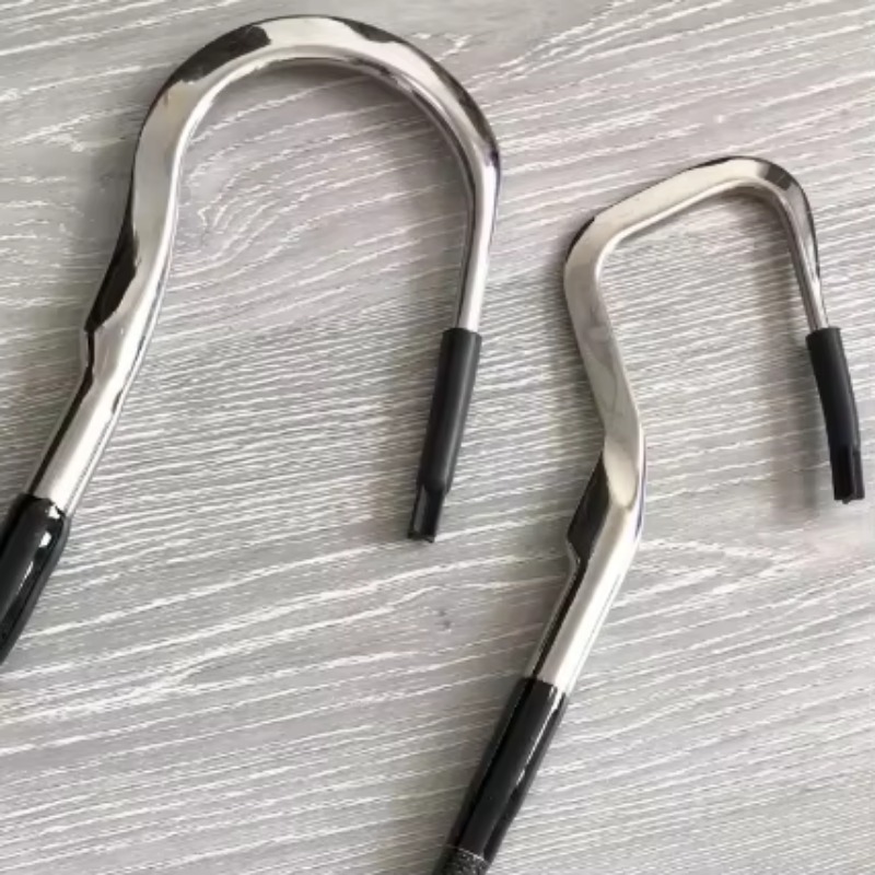 Max Drag 200kgs Carbon Handle  - Fishing Hook Stainless Steel のレビューと価格