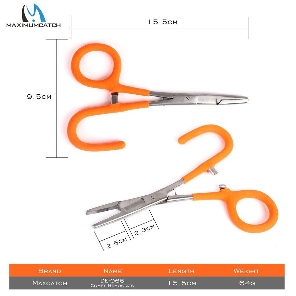 Maximumcatch Fly Fishing Hook  - Fishing Hook Stainless Steel のレビューと価格