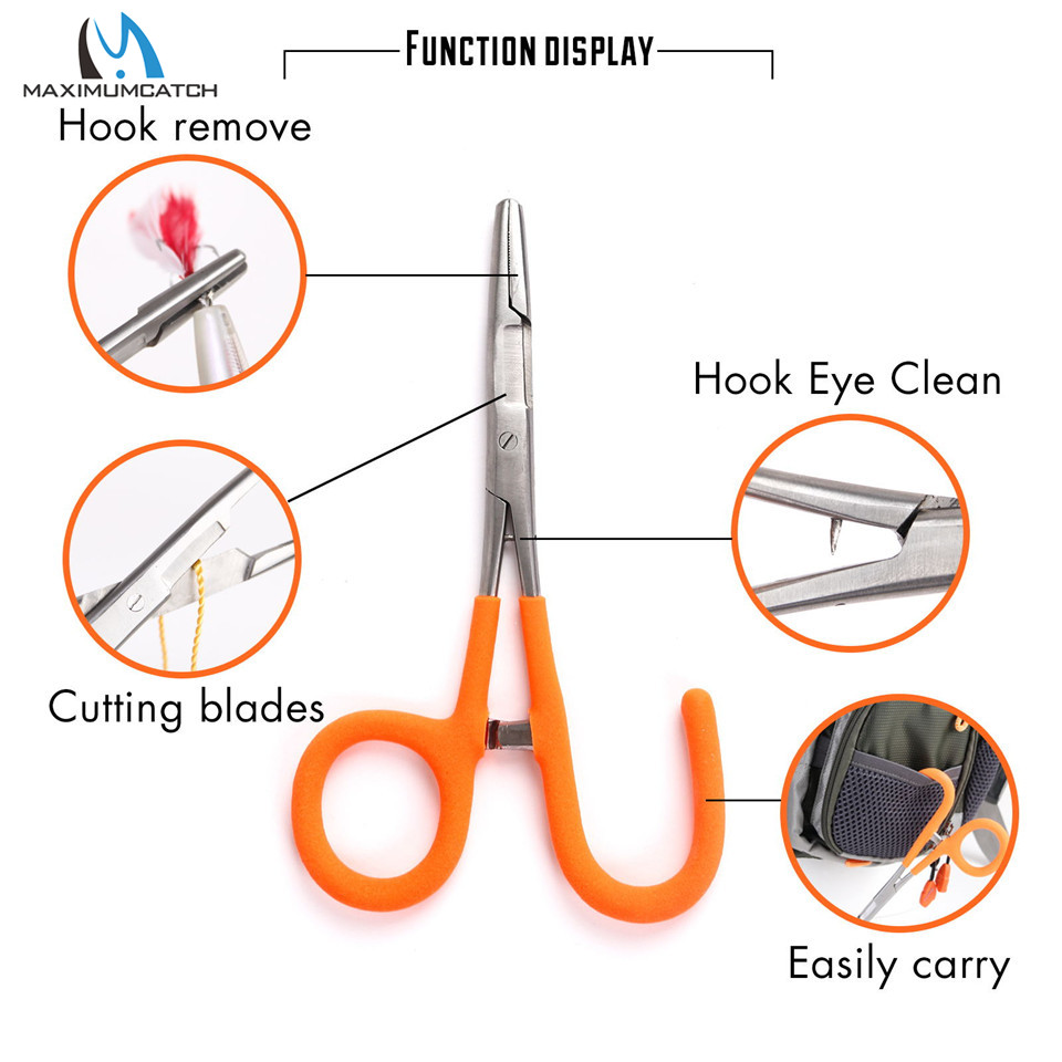 Maximumcatch Fly Fishing Hook  - Fishing Hook Stainless Steel のレビューと価格