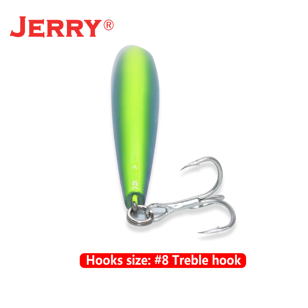 Jerry Arrow Sinking Casting Tr - Fishing Hook Treble のレビューと価格