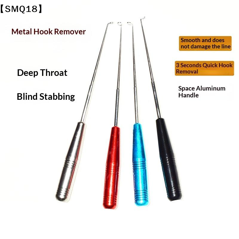 New Stainless Fish Hook Remove - Fishing Hook Sharpener のレビューと価格
