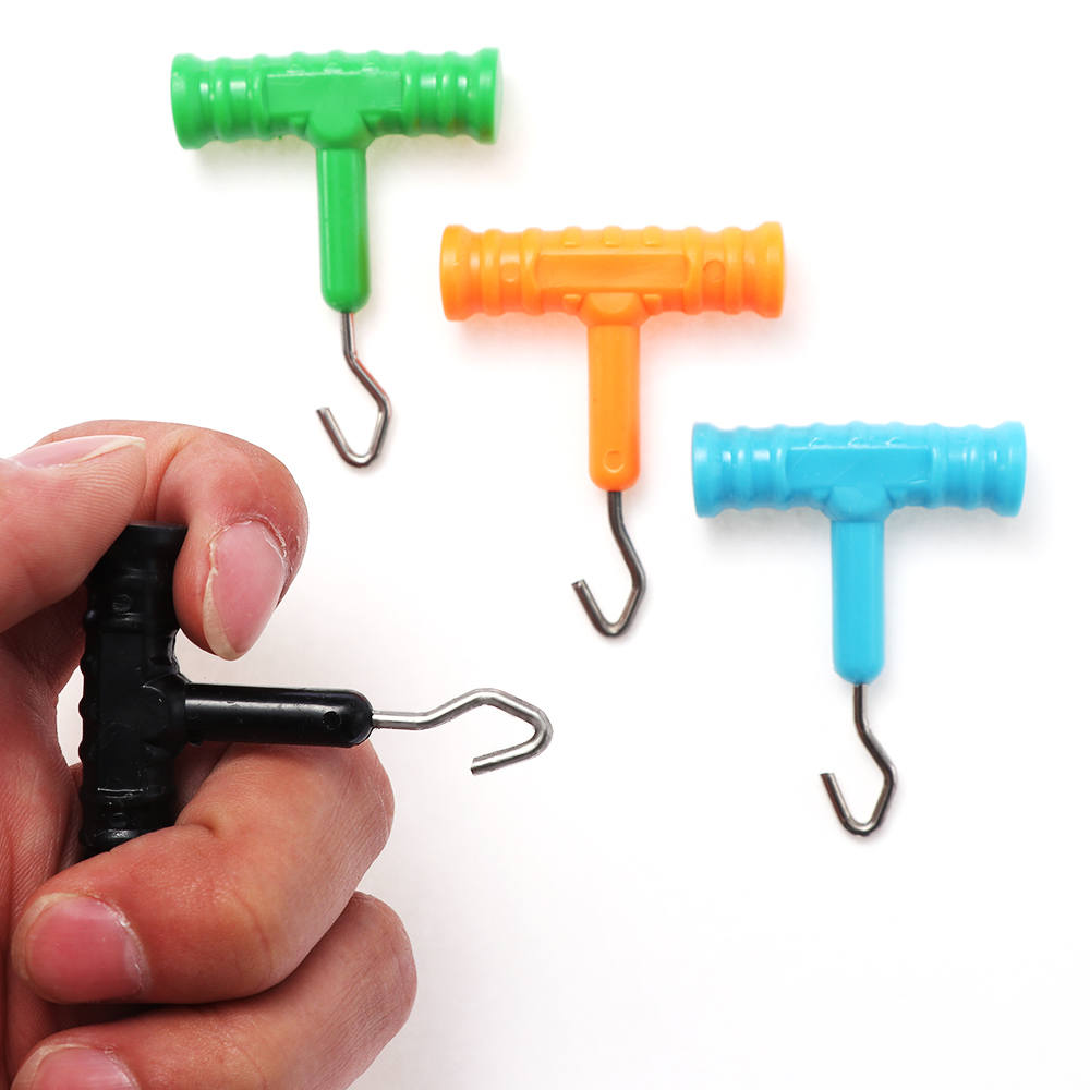 3PCS ABS Grip+Stainless Steel  - Fishing Hook Remover のレビューと価格