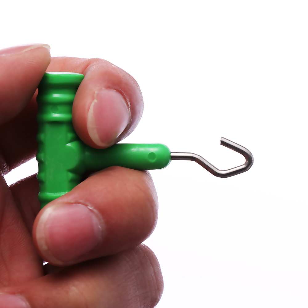 3PCS ABS Grip+Stainless Steel  - Fishing Hook Remover のレビューと価格