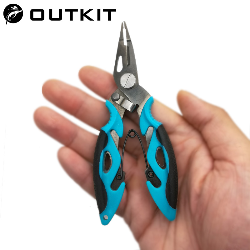 OUTKIT Multifunctional Fishing - Fishing Hook Sharpener のレビューと価格
