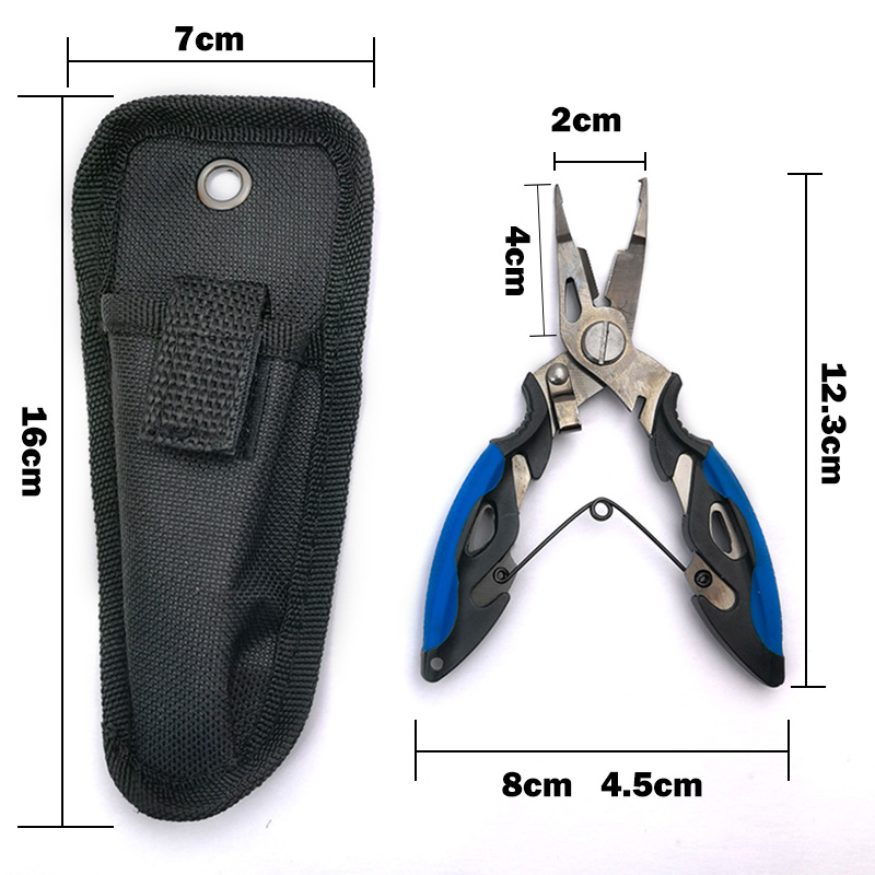 OUTKIT Multifunctional Fishing - Fishing Hook Sharpener のレビューと価格