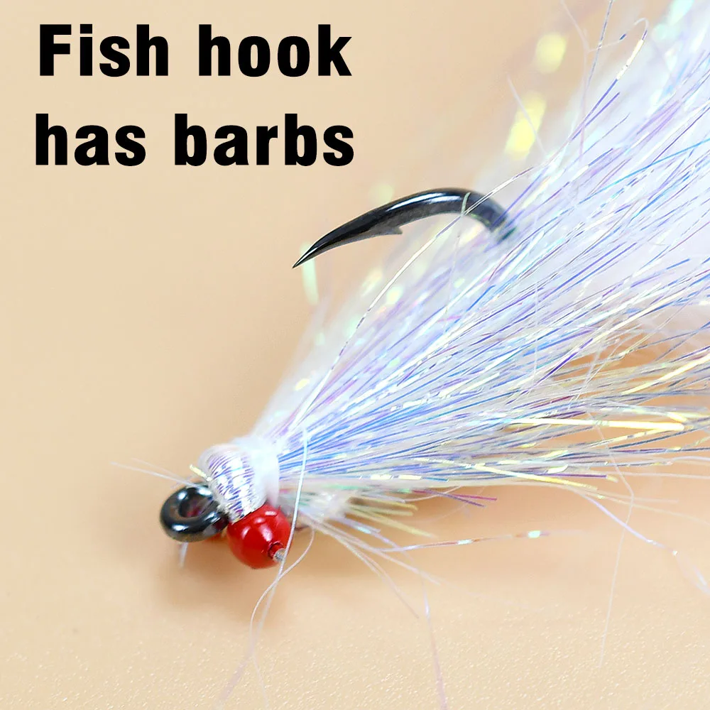 MNFT 5Pcs Set 9# Crazy Charlie - Fishing Hook のレビューと価格