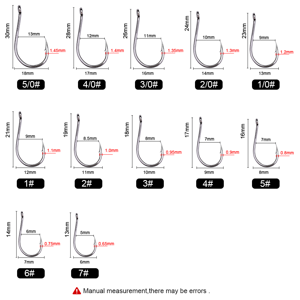 FTK CHINU Fishhook with Ring B - Fishing Hook Assortment のレビューと価格
