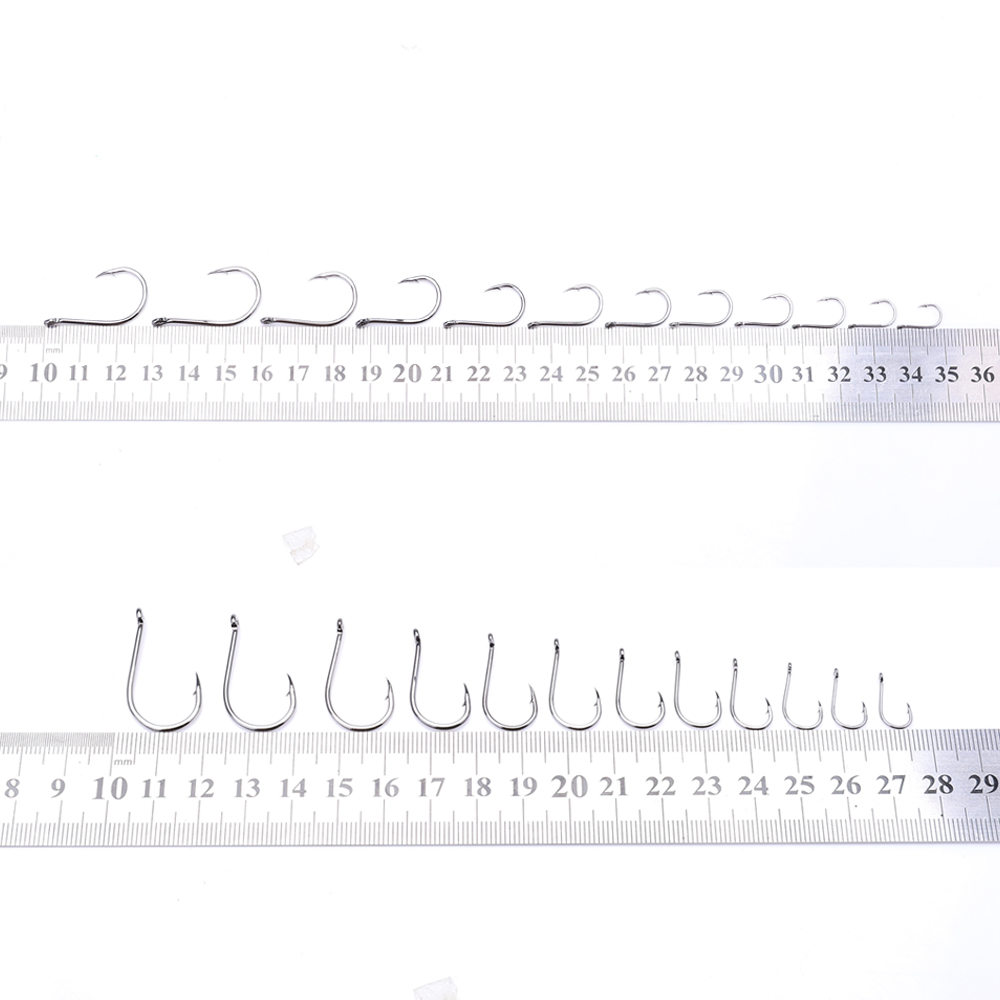 FTK CHINU Fishhook with Ring B - Fishing Hook Assortment のレビューと価格