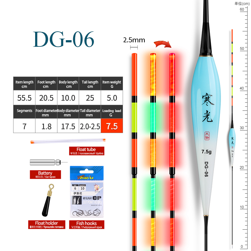 1PC Big Loading Lead Gravity S - Fishing Hook Size のレビューと価格