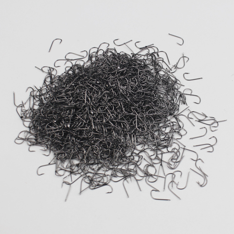 100pcs Small Fishing Hook 1#-1 - Fishing Hook Assortment のレビューと価格