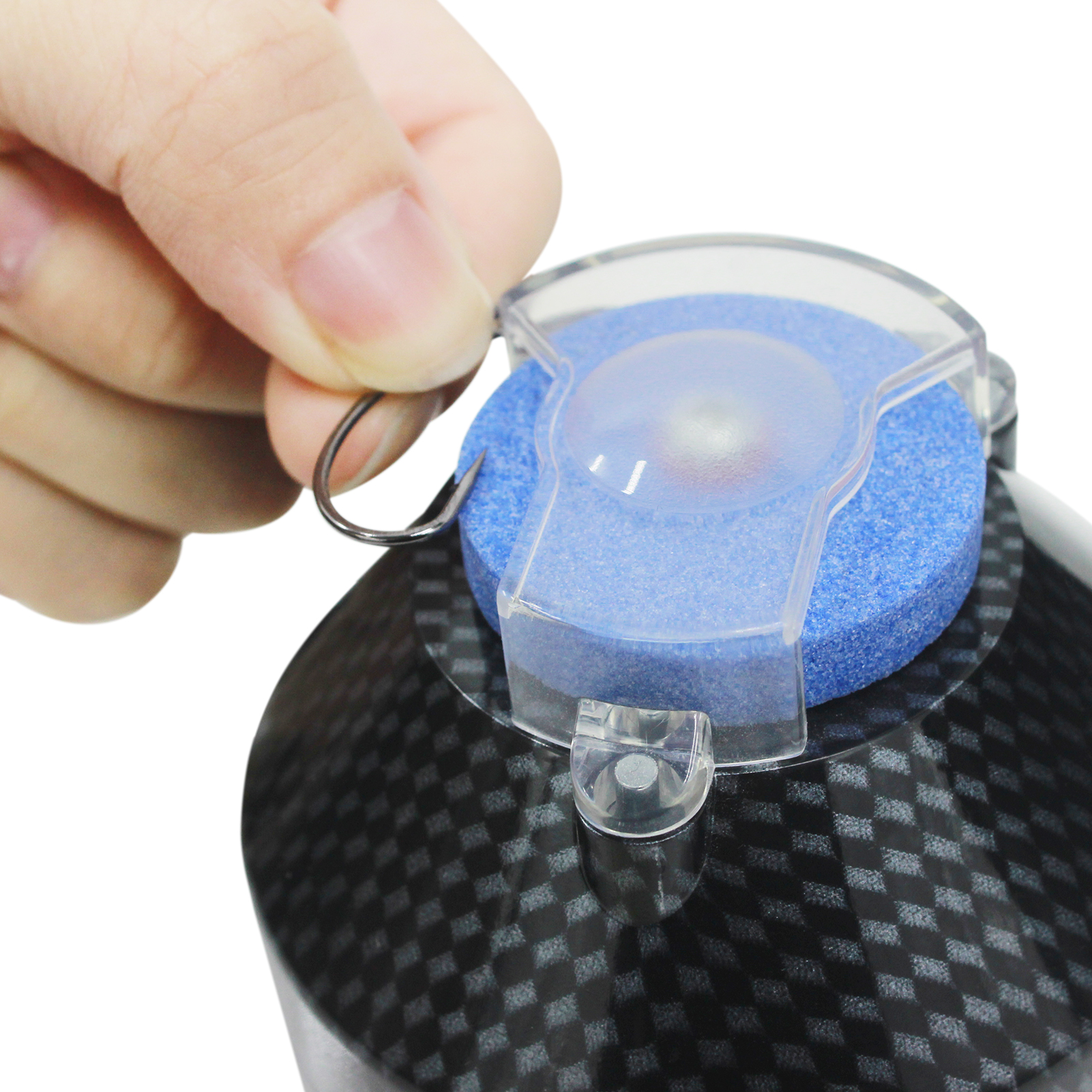 Portable Fish Hook Sharpener E - Fishing Hook Sharpener のレビューと価格