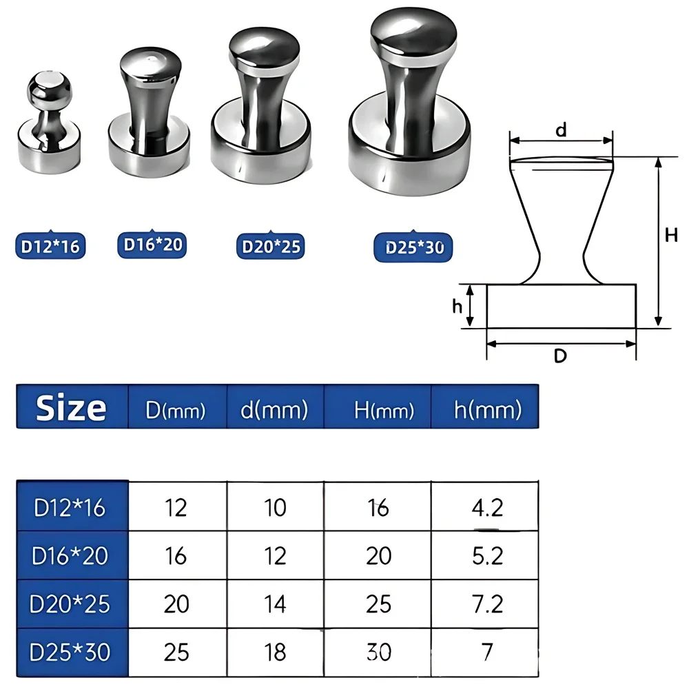 10PCS Magnet Super Strong Fish - Fishing Hook Stainless Steel のレビューと価格