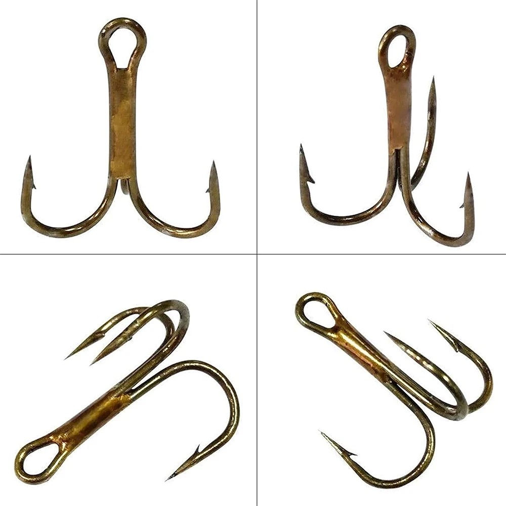 140Pcs Fishing Lures Making Ki - Fishing Hook Treble のレビューと価格