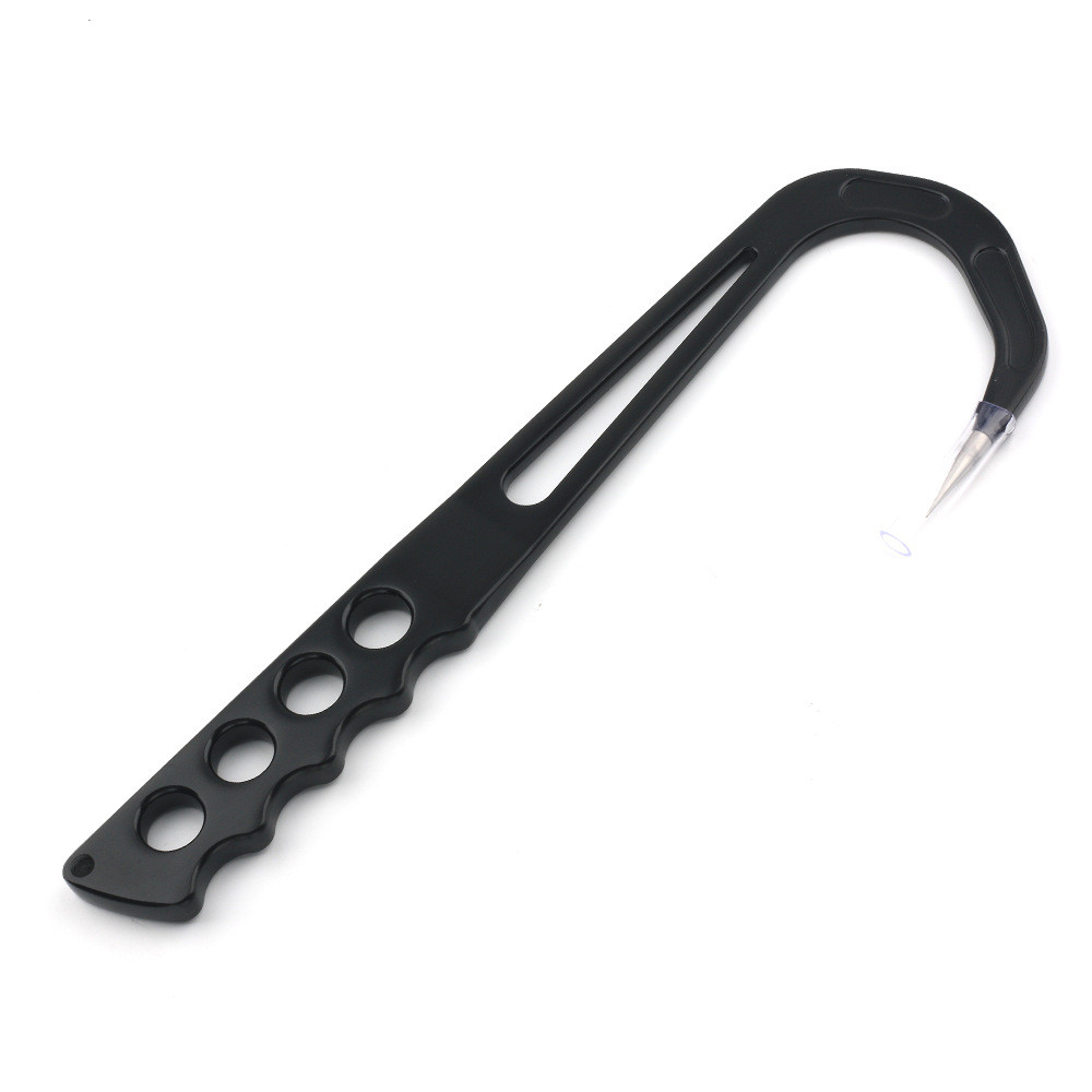 30.5CM Stainless Steel Fish Gr - Fishing Hook Size のレビューと価格