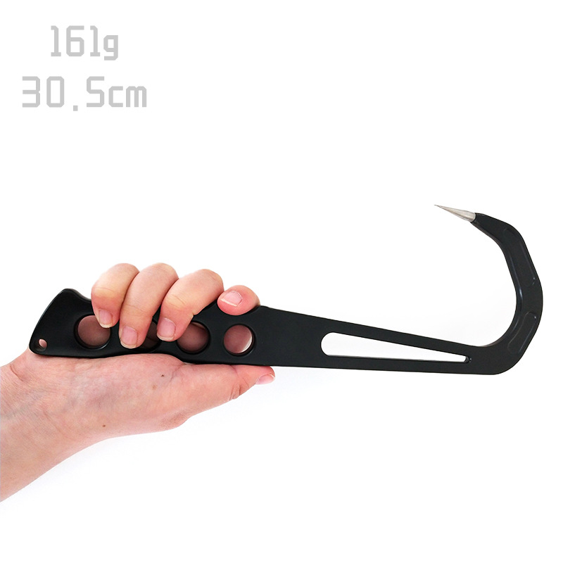 30.5CM Stainless Steel Fish Gr - Fishing Hook Size のレビューと価格