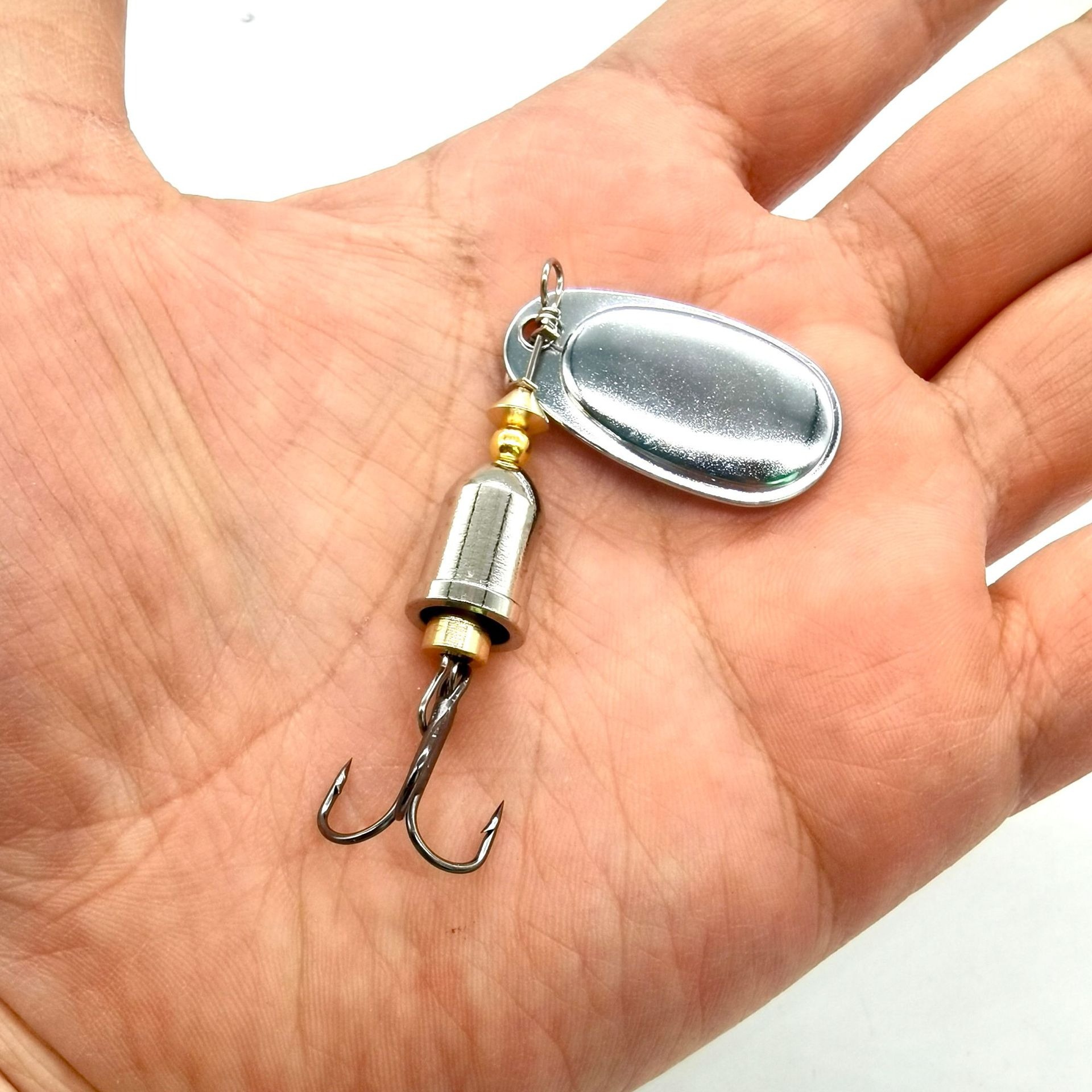 1pcs 4g 6g 8g 10g 16g 19g Rota - Fishing Hook Treble のレビューと価格