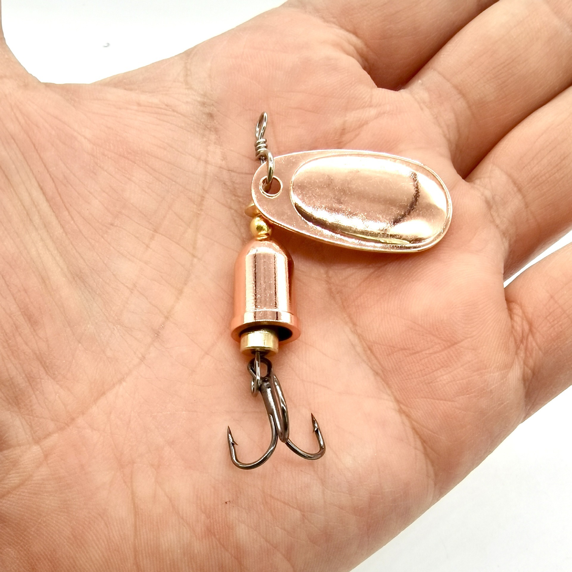 1pcs 4g 6g 8g 10g 16g 19g Rota - Fishing Hook Treble のレビューと価格