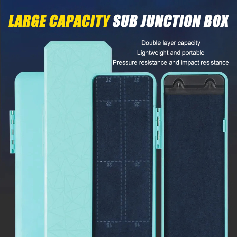 Mini Cable Box Simple Fishing  - Fishing Hook Box のレビューと価格