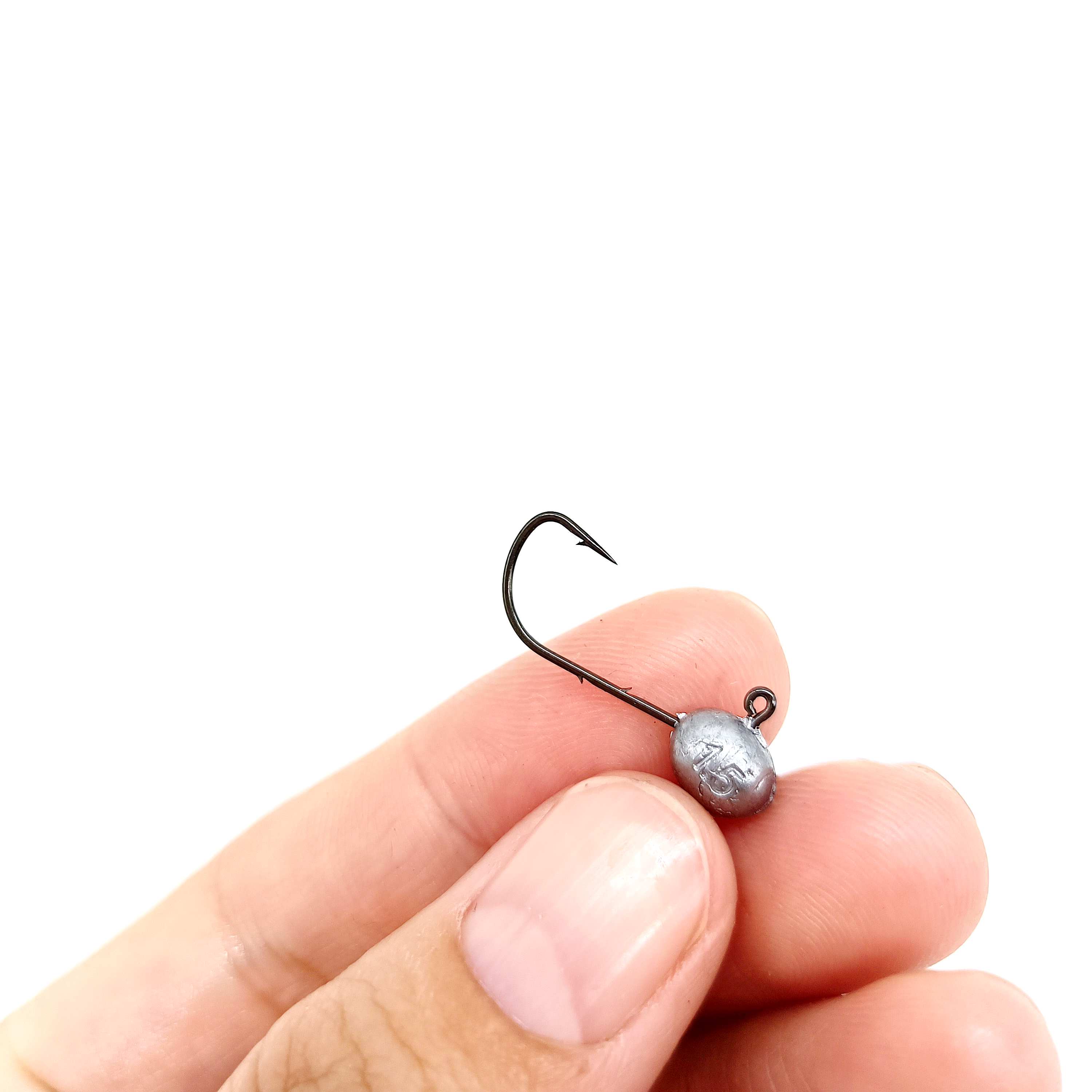 DUODUOYU 5PCS Mini Jig Head Ho - Fishing Hook Assortment のレビューと価格