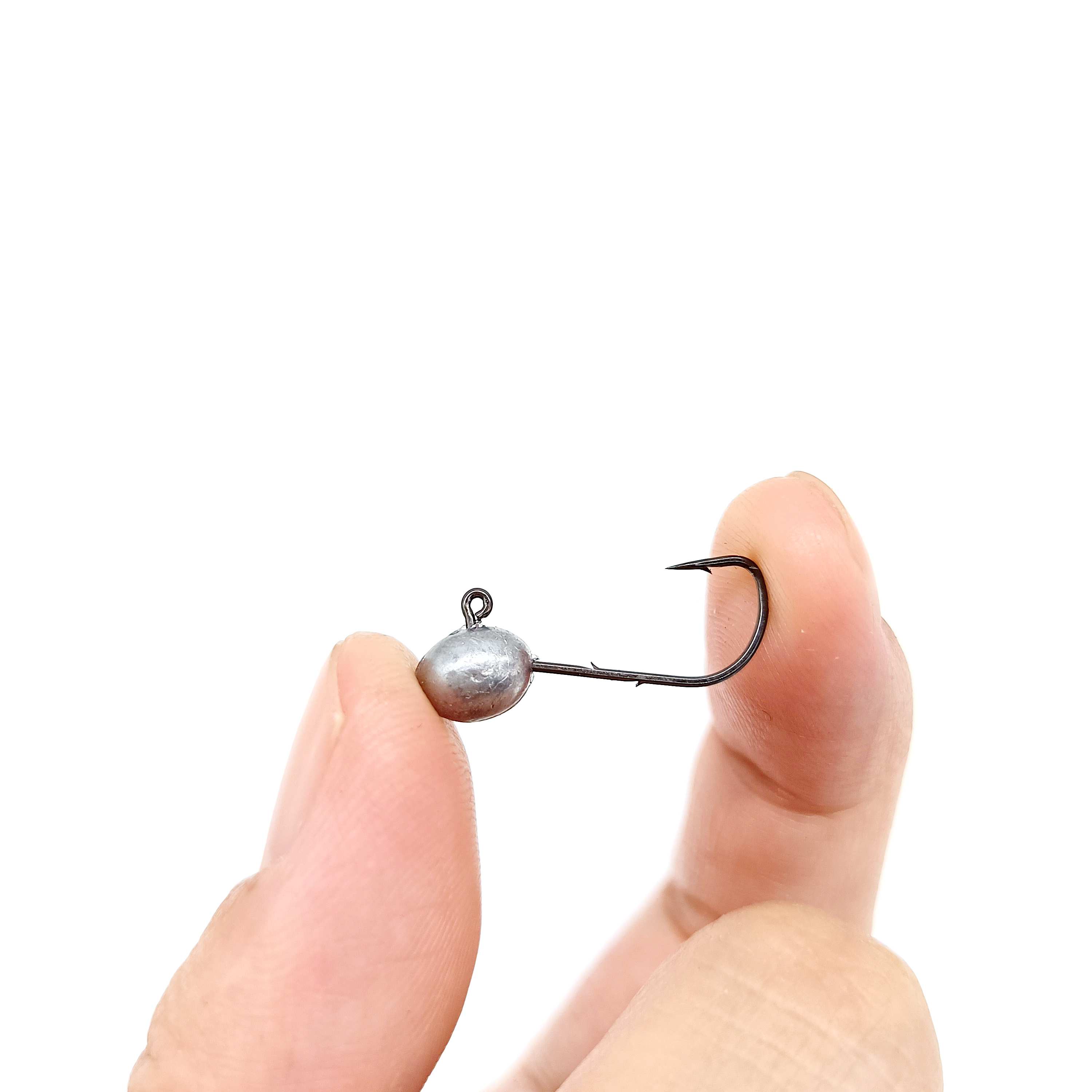 DUODUOYU 5PCS Mini Jig Head Ho - Fishing Hook Assortment のレビューと価格