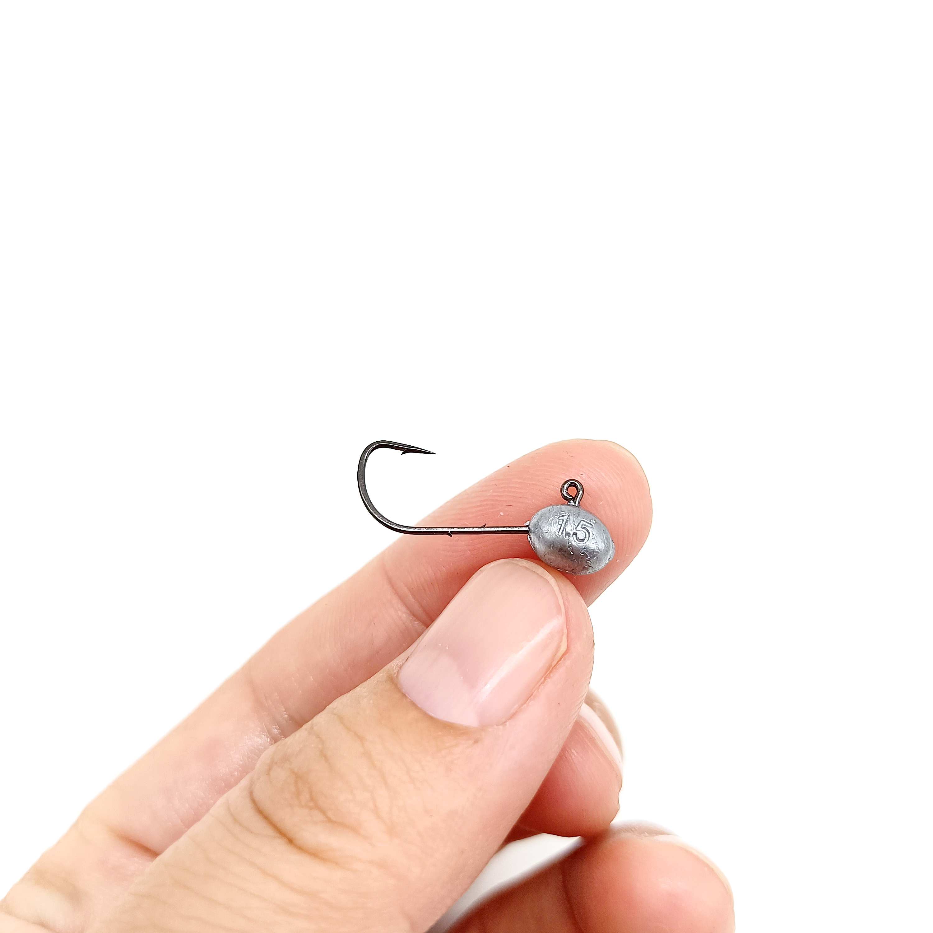 DUODUOYU 5PCS Mini Jig Head Ho - Fishing Hook Assortment のレビューと価格