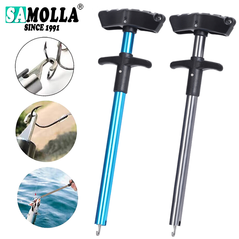 Fishing Hook Remover Tool Fish - Fishing Hook Sharpener のレビューと価格