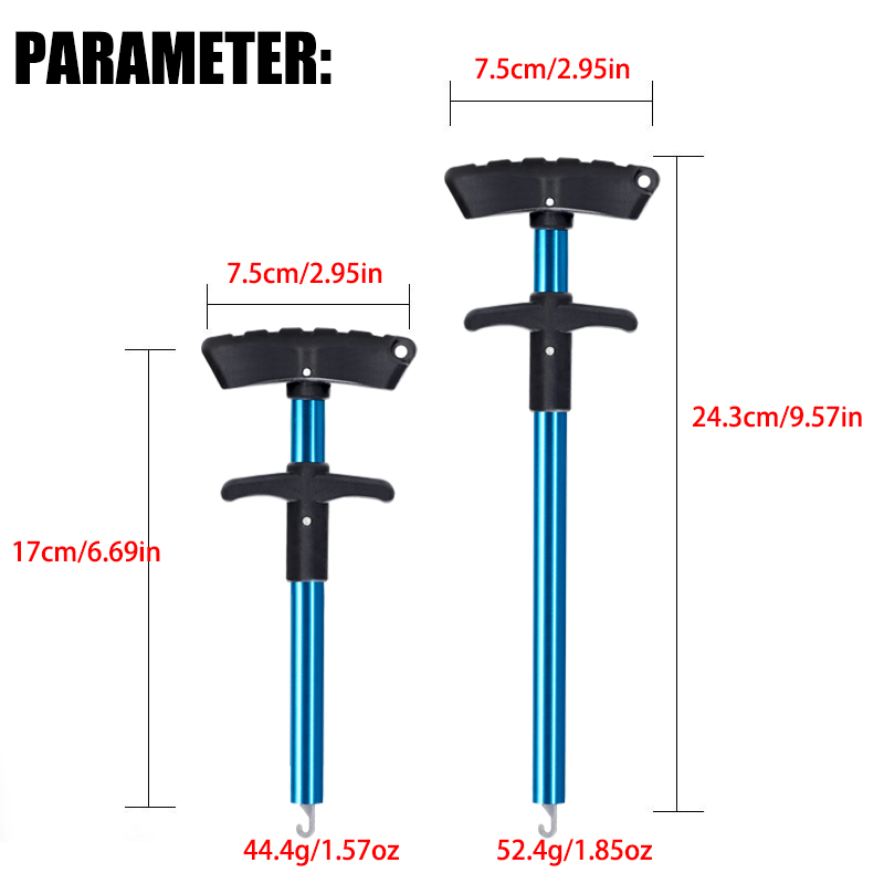 Fishing Hook Remover Tool Fish - Fishing Hook Sharpener のレビューと価格