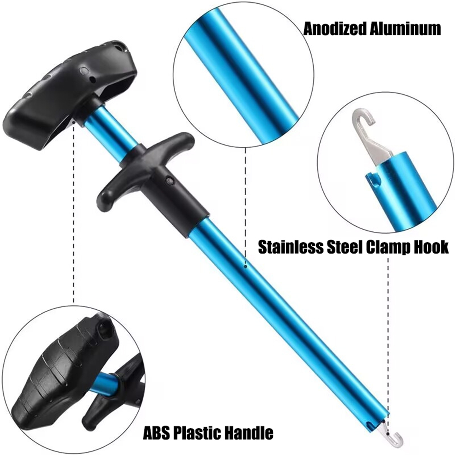 Fishing Hook Remover Tool Fish - Fishing Hook Sharpener のレビューと価格